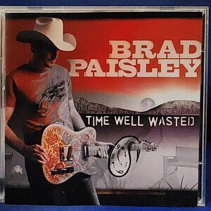 Brad Paisley – Time Well Wasted (2005) CD